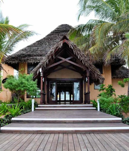 The Nautilus Pemba Hotel
