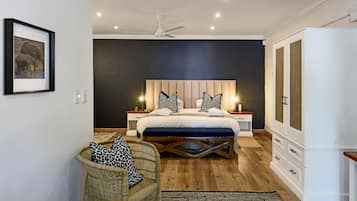 Chambre Double ou avec lits jumeaux (Courtyard (King Size) )