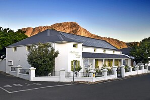 Lobby - Ashbourne Boutique Guesthouse (Franschhoek)