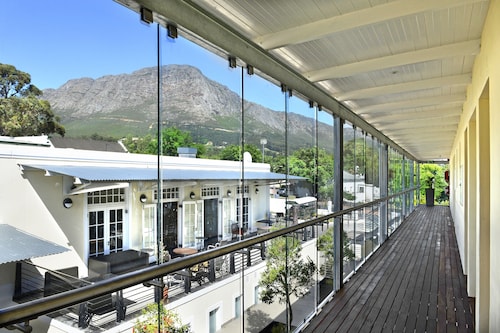 Franschhoek Boutique Hotel