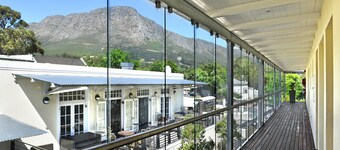 Franschhoek Boutique Hotel