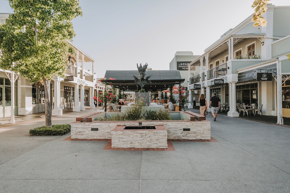 Franschhoek Boutique Hotel - Lion Roars Hotels and Lodges by null