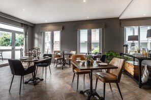 Lobby lounge - Franschhoek Boutique Hotel (Franschhoek)