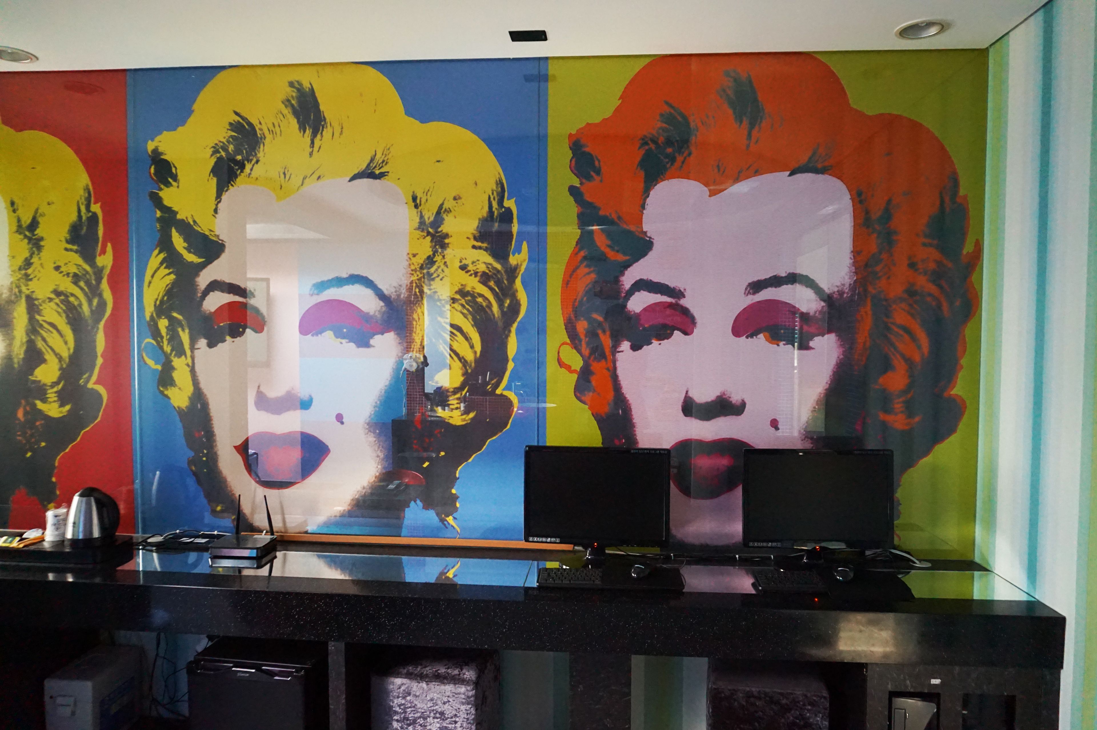 Servicios de la habitación