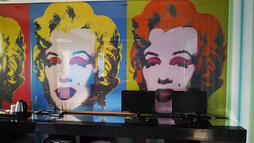 Suíte standard | Comodidades do quarto