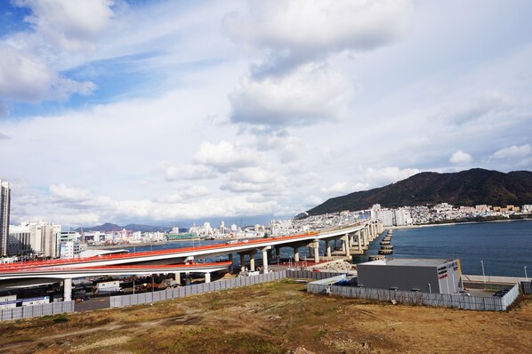 住宿景觀