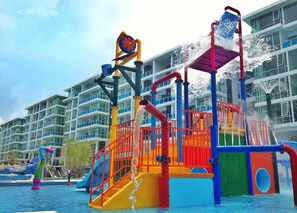 Water park - My Resort Hua Hin E-504 (Hua Hin)