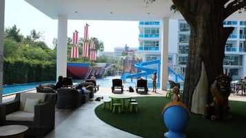 Children's area