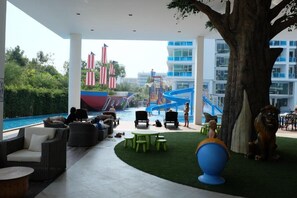 Espace pour enfants