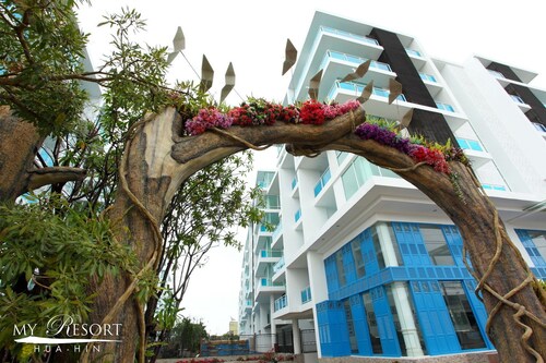 My Resort Hua Hin E-504