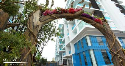 My Resort Hua Hin E-504