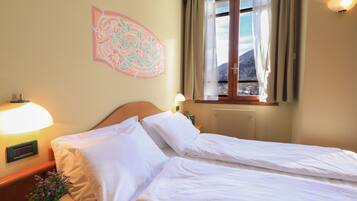 Perusstudio | 1 makuuhuone, tallelokero huoneessa, lisävuoteet, Wi-Fi