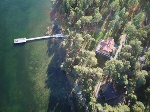 傳統平房, 2 間臥室, 海景, 海濱 | 海灘/海景