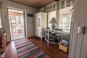 2 bedrooms, desk, iron/ironing board, cribs/infant beds - Villa Helga (Kemiönsaari)