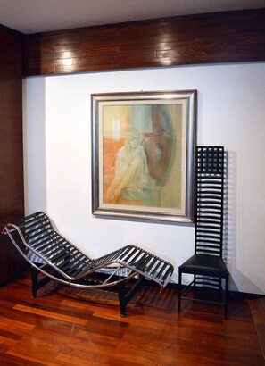 Interior detail