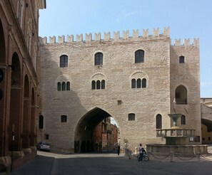 Property entrance