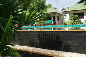 Outdoor pool - Baannoksuan Resort Samui (Koh Samui)