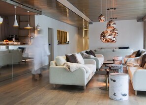 Couples treatment rooms, sauna, steam room, hot springs, Turkish bath - Blue Hotel (Lidingo)