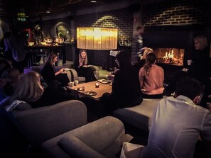 2 bars/lounges - Blue Hotel (Lidingo)