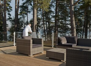 Couples treatment rooms, sauna, steam room, hot springs, Turkish bath - Blue Hotel (Lidingo)