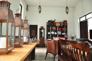 Check-in/check-out kiosk - BAAN 88 Chiang Mai (Mae Rim)