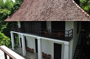 บริเวณภายนอก
