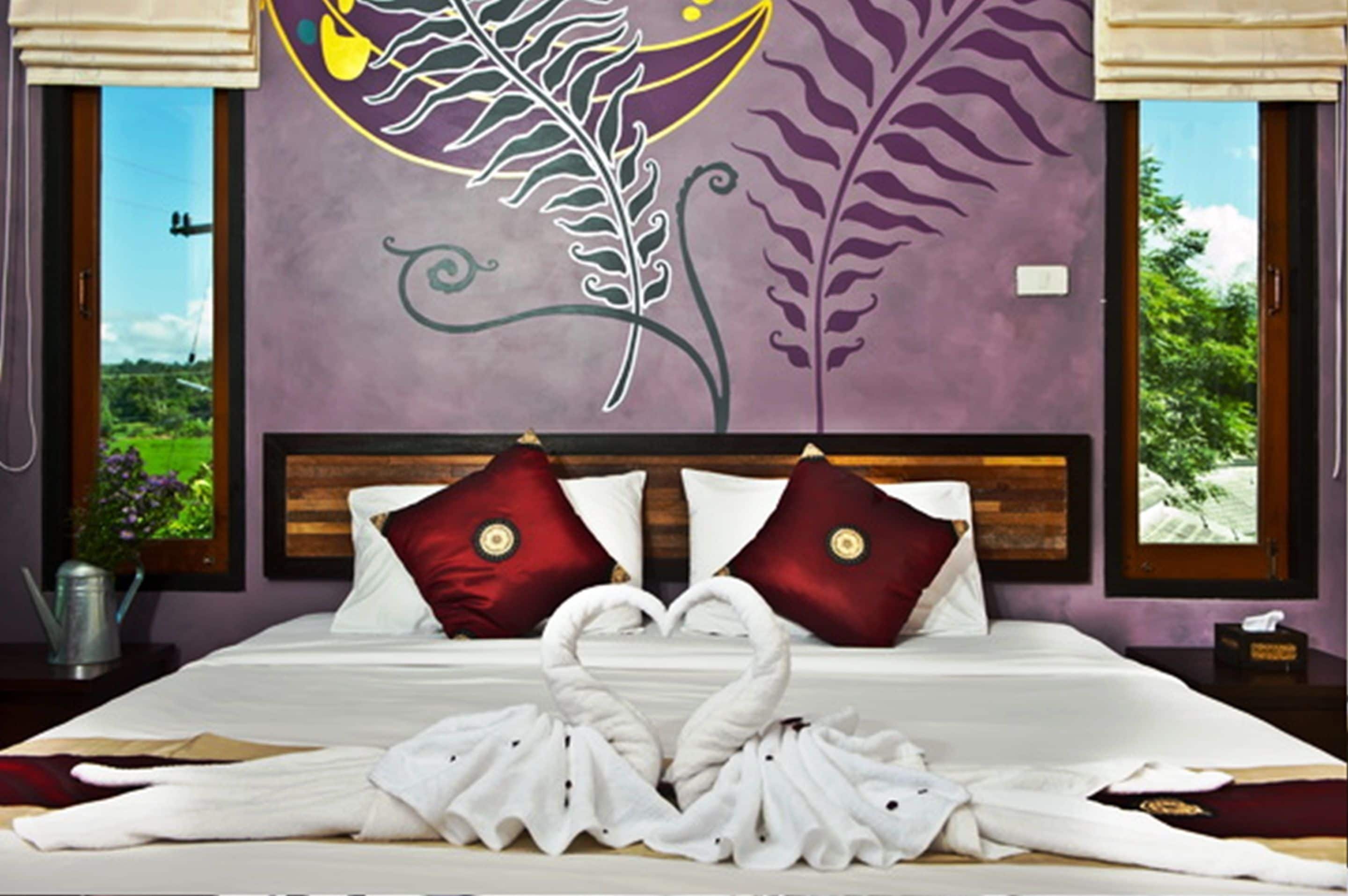 superior high floor double room  | desk, blackout curtains, rollaway beds, free wifi