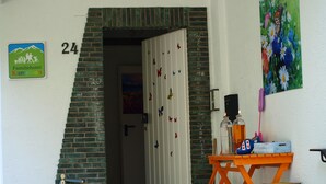 Property entrance - Familiehotel Kameleon (Olsberg)