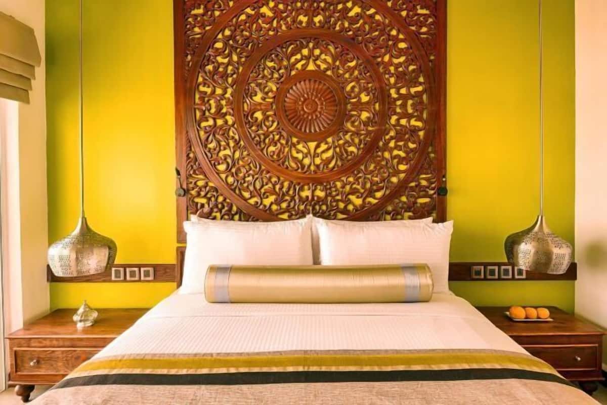 Minibar, in-room safe, desk, soundproofing