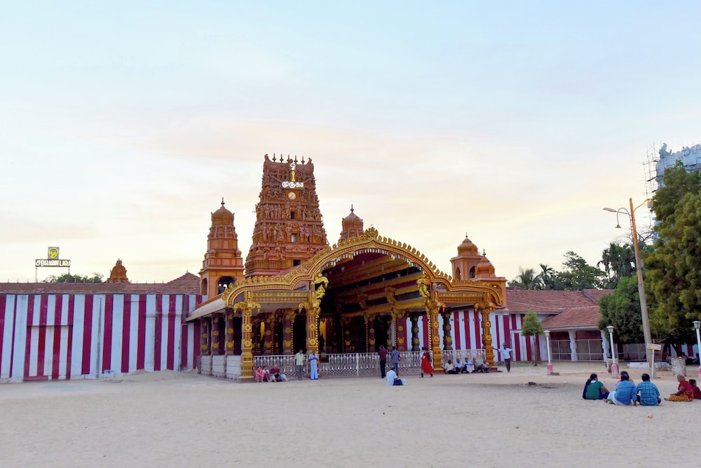 Jetwing Jaffna by null