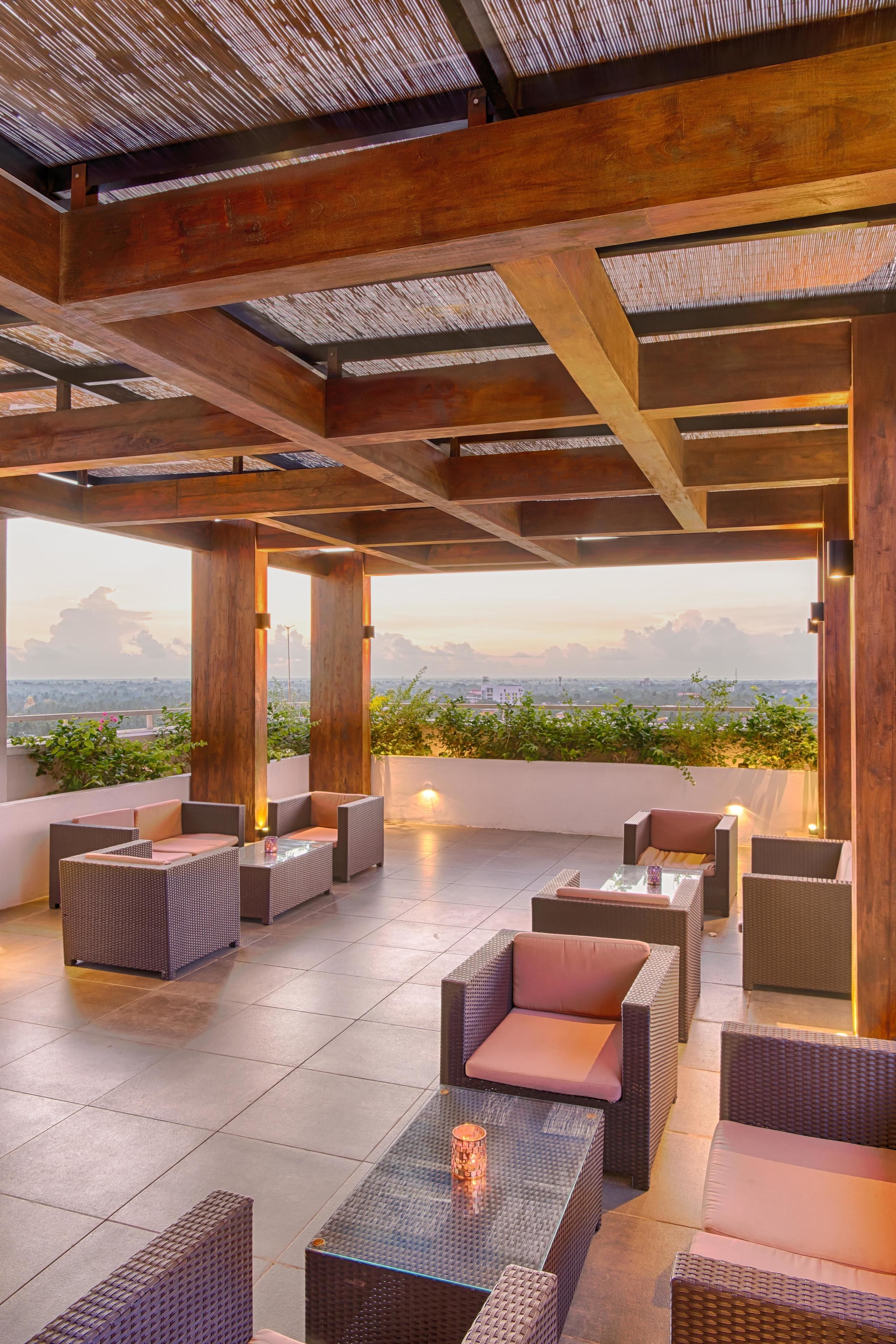 Bar (en la propiedad)