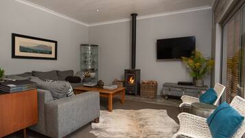 Sitzecke in der Lobby