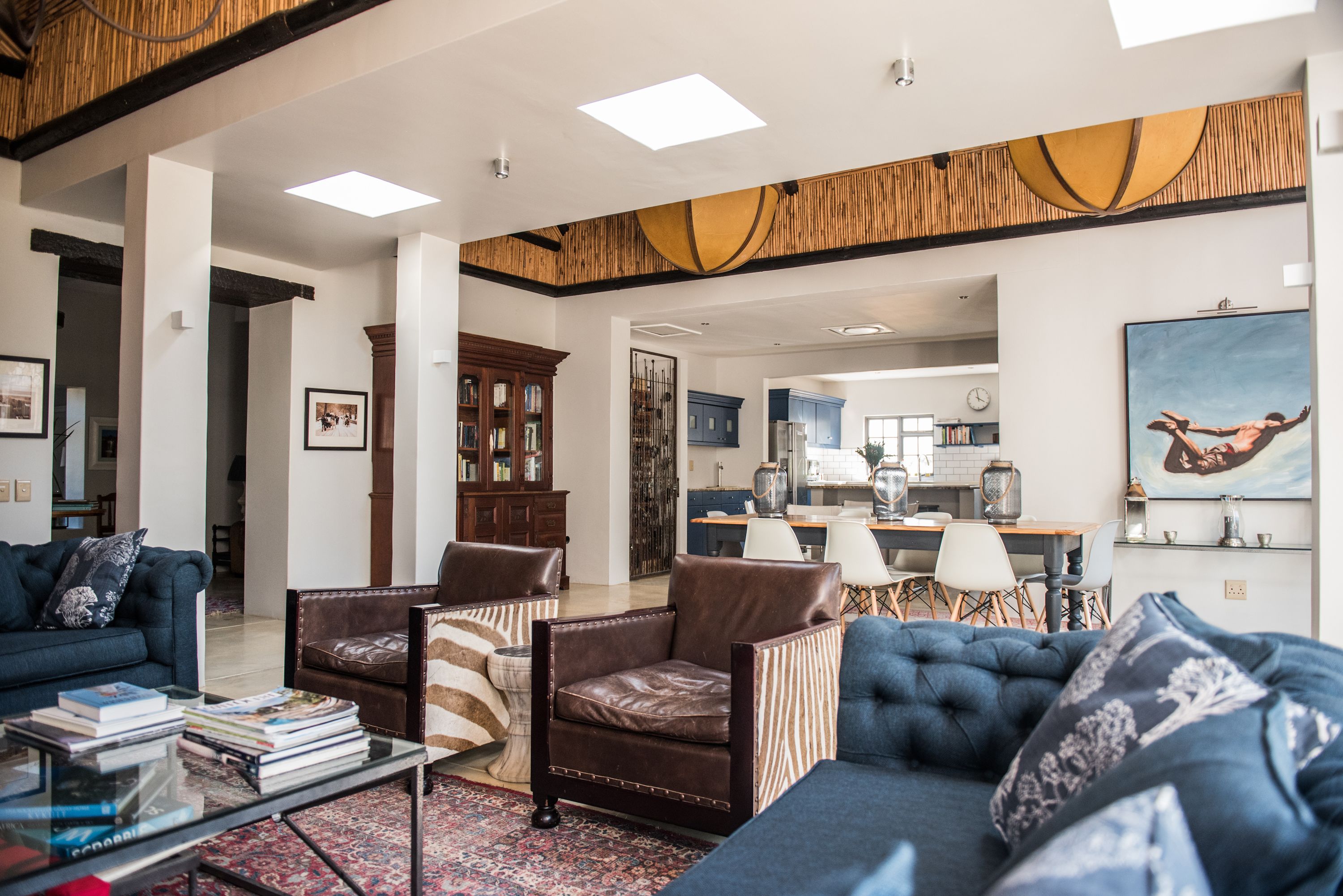 Hus – superior, 3 soverom | Oppholdsområde