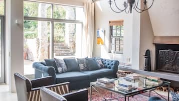 Hus – superior, 3 soverom | Oppholdsområde