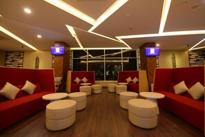 Lobby lounge - Grand Tjokro Balikpapan (Balikpapan)