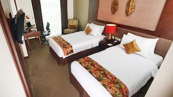 Superior Twin Room | View from room