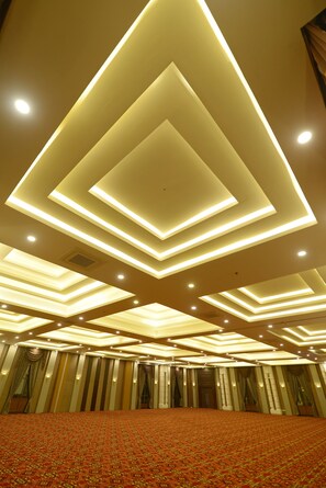 Ballroom - Grand Tjokro Balikpapan (Balikpapan)