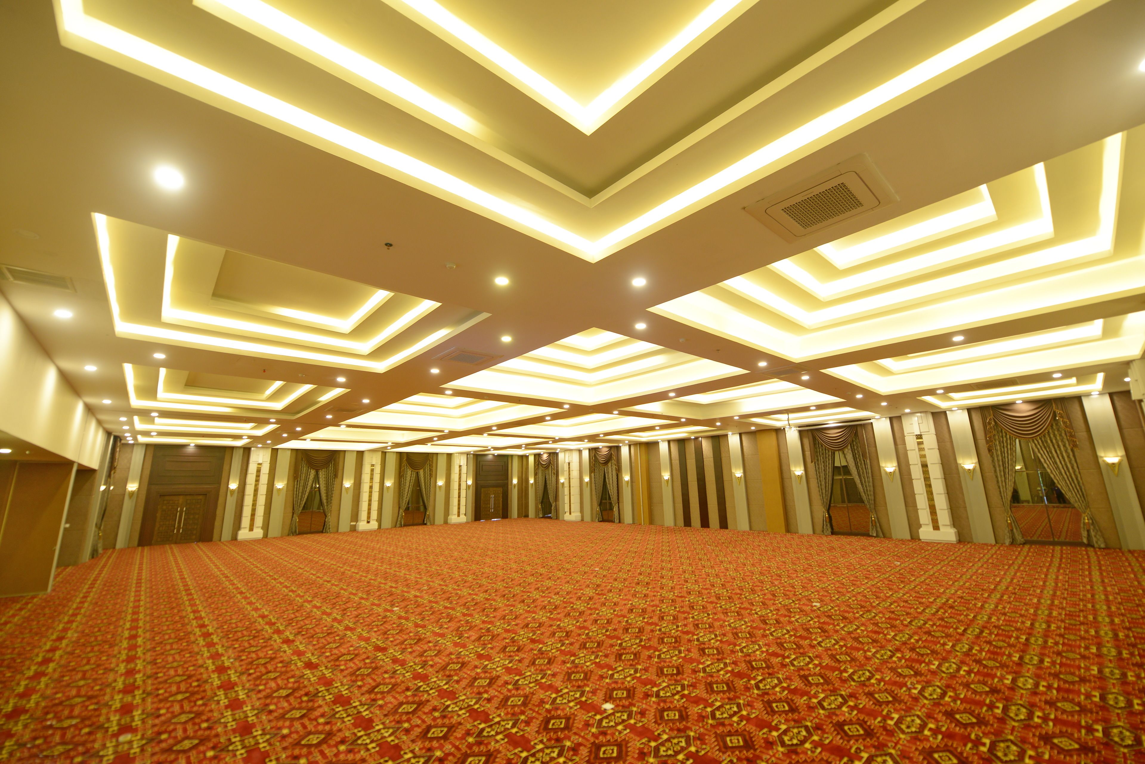 ballroom