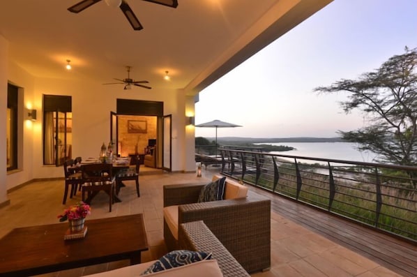Ferienhaus, 3 Schlafzimmer, Meerblick