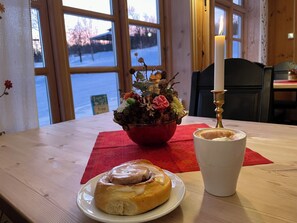Café - Torsetlia Fjellstue og Hyttegrend (Nore og Uvdal)