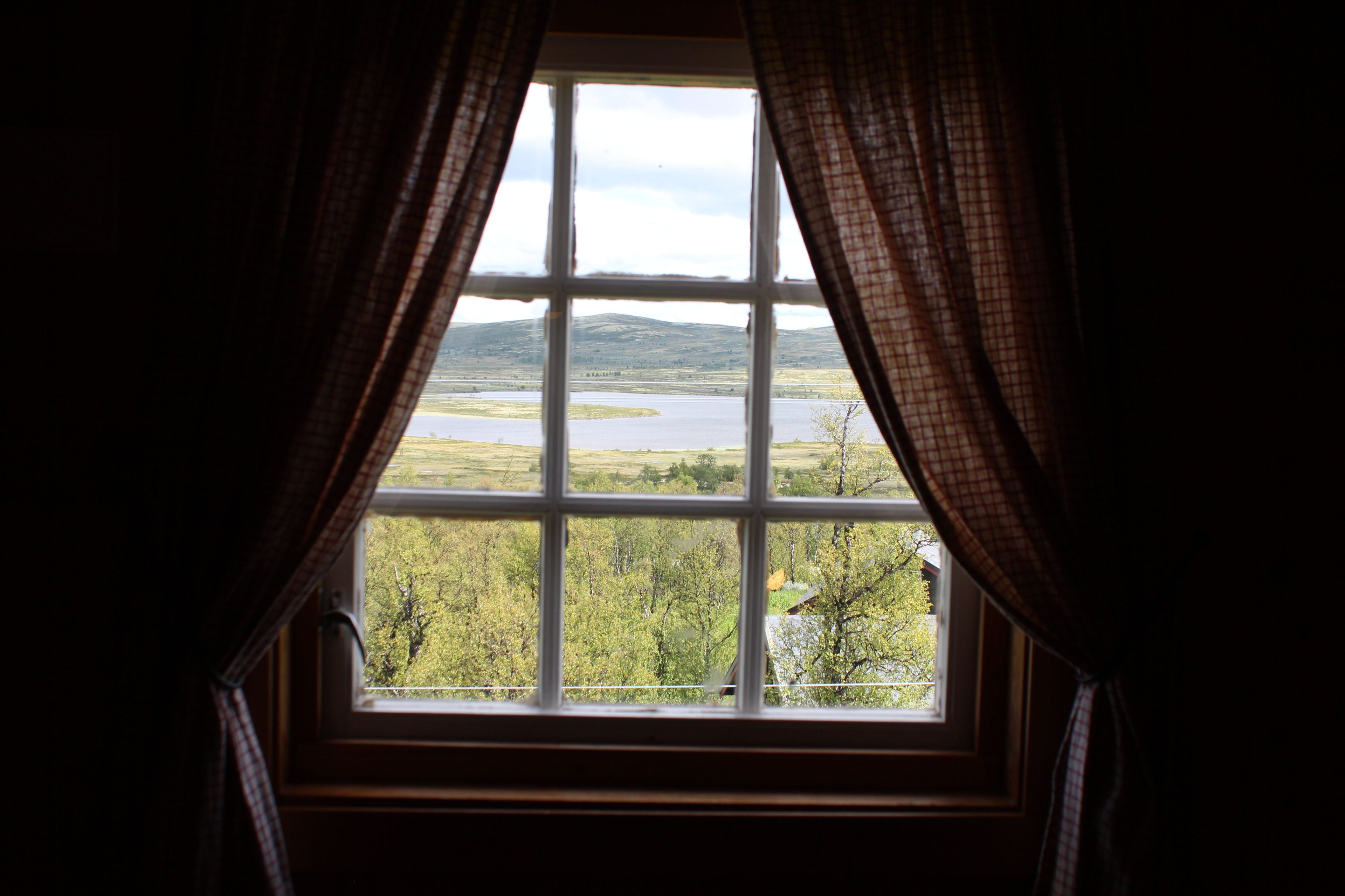 cabin, 4 bedrooms, sauna (towel, bed linen & cleaning not incl) | mountain view