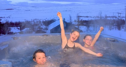 Torsetlia Fjellstue og Hyttegrend