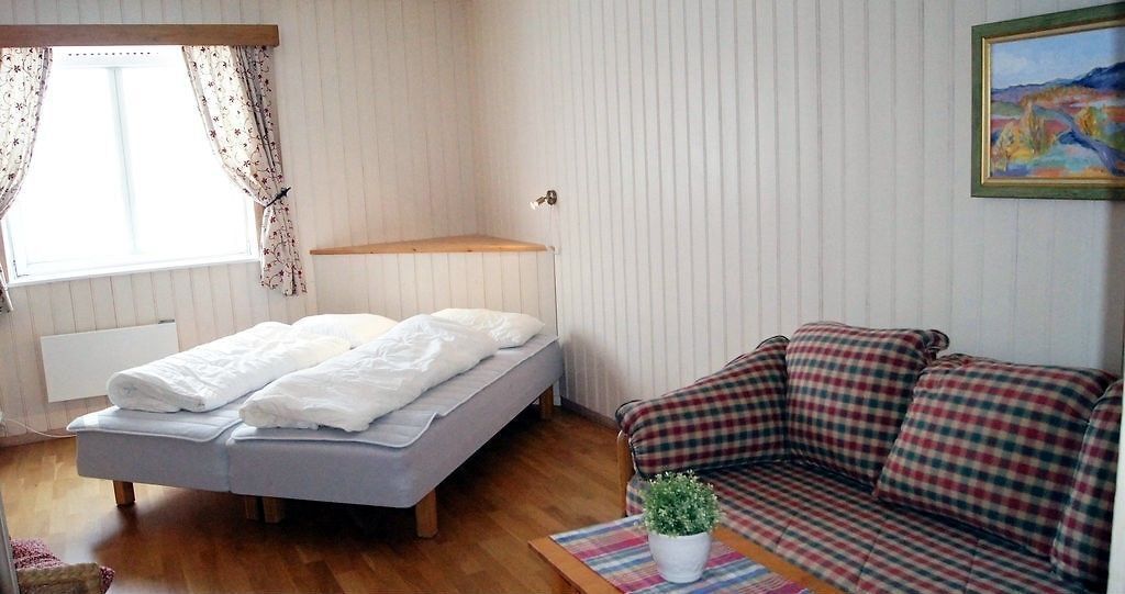 Muebles diferentes y wifi gratis 
