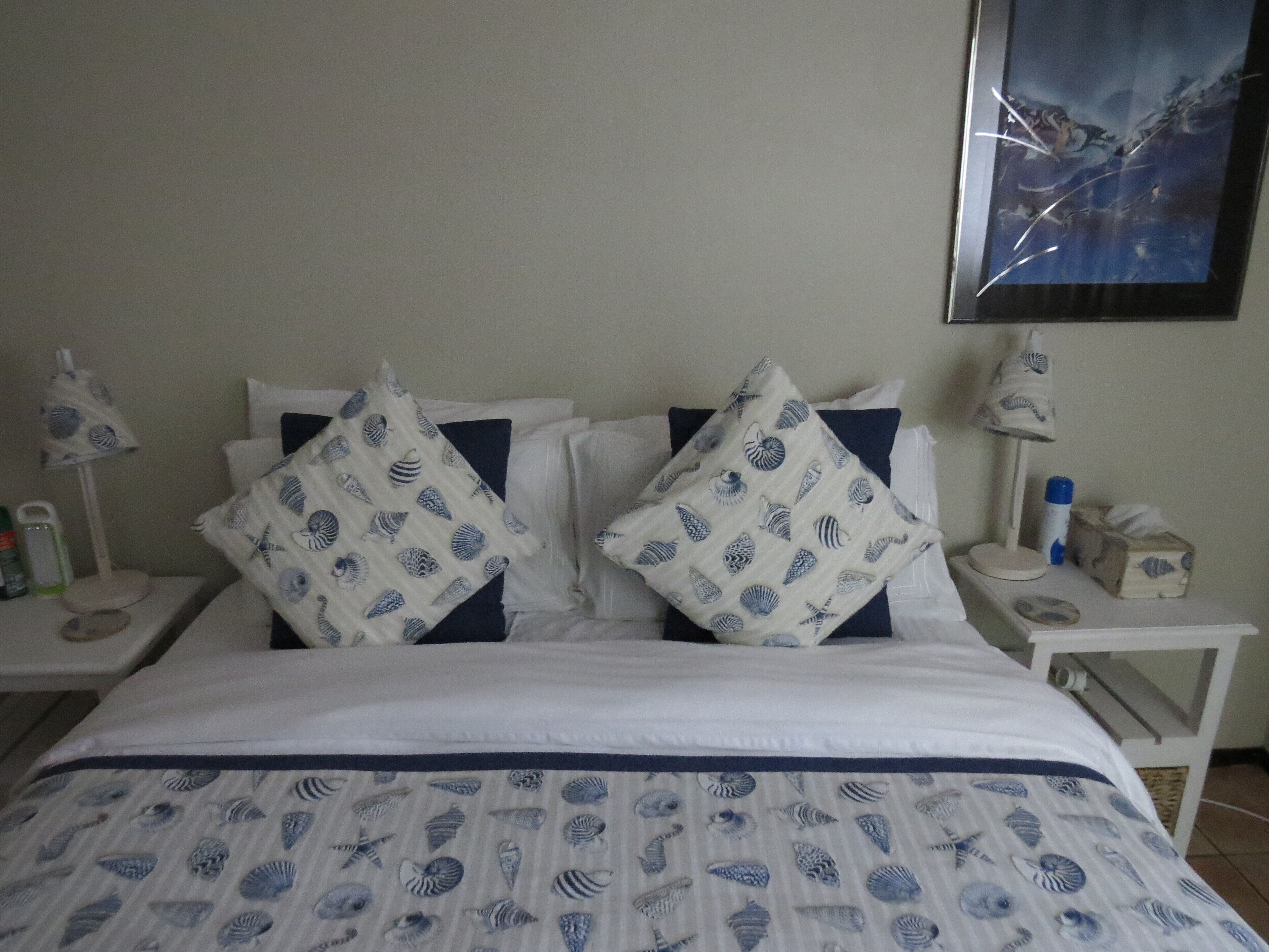 Lion Cottage | 房內夾萬、熨斗/熨衫板、免費 Wi-Fi、床單