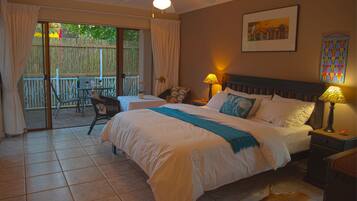Elephant King Room | 1 bedroom, in-room safe, iron/ironing board, free WiFi