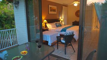 Elephant King Room | View from room