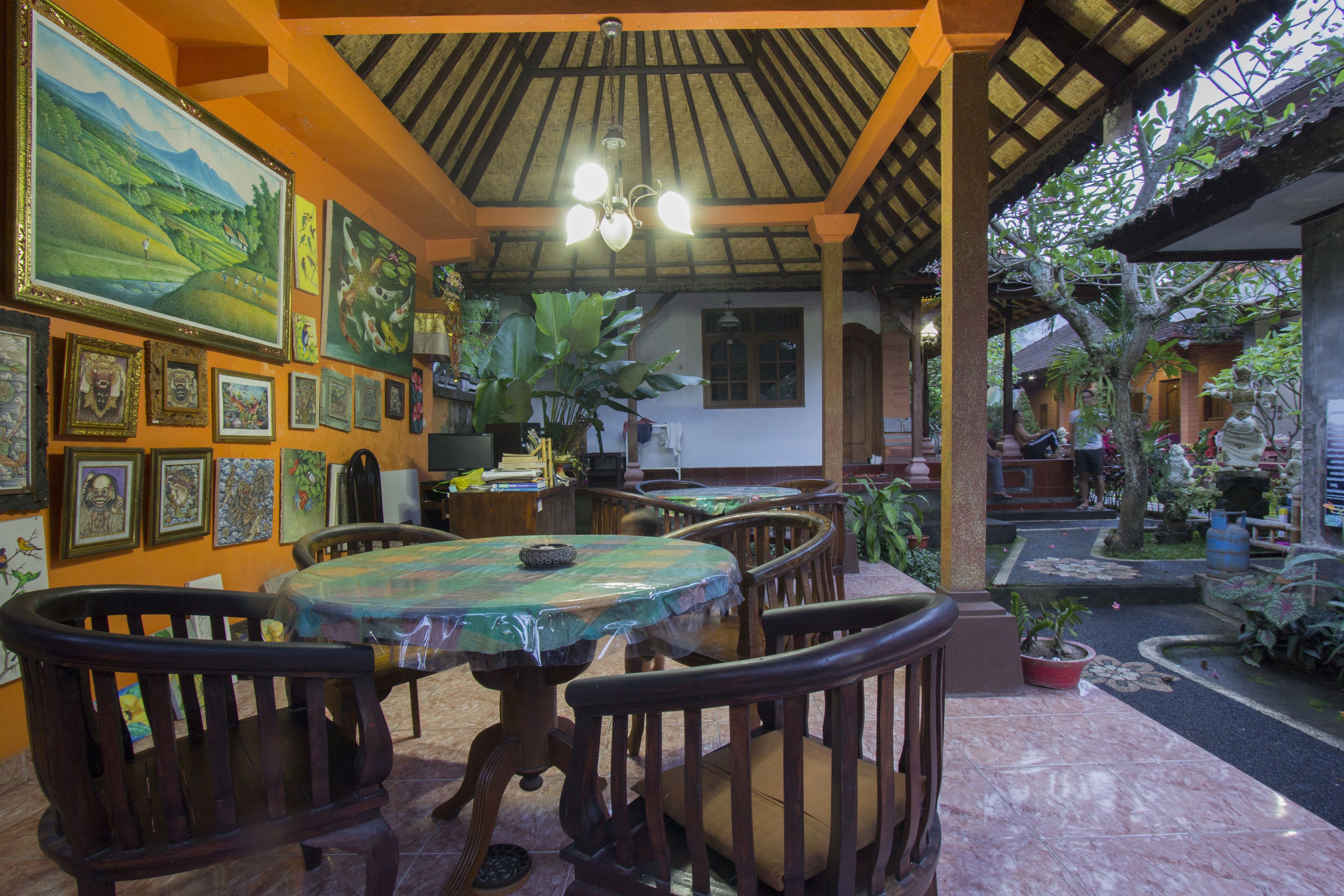Foto - Yuliati House Ubud