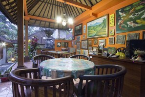 Área de desayuno
