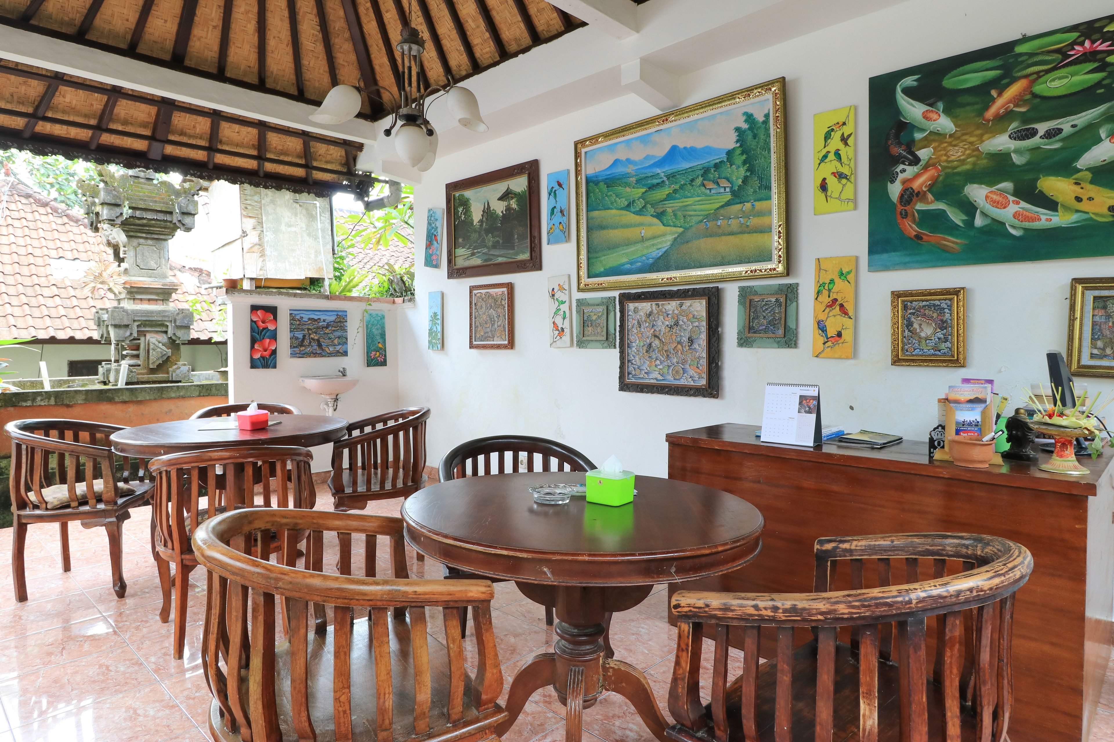 Foto - Yuliati House Ubud