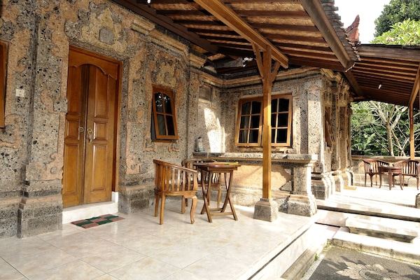 Kamar Superior | Teras/patio